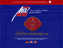 Tablet Screenshot of eros-na-und.de